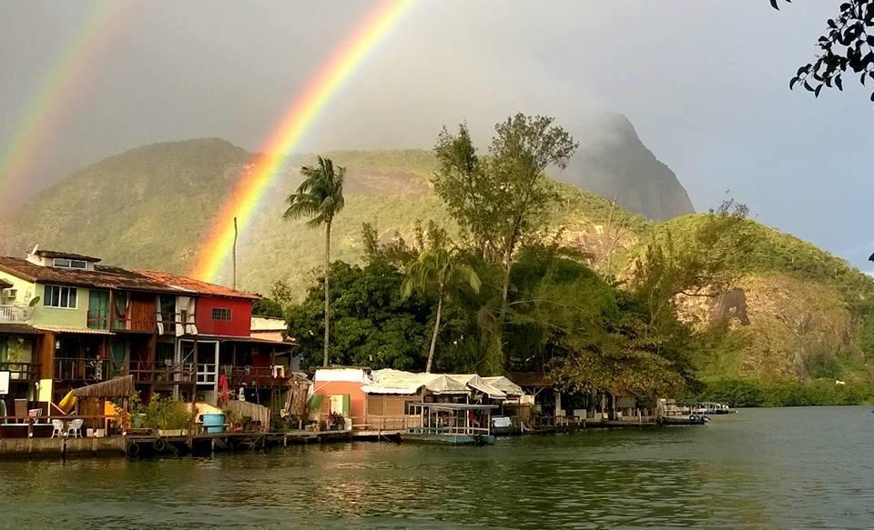 Nomady Pousada Rio de Janeiro Exterior photo